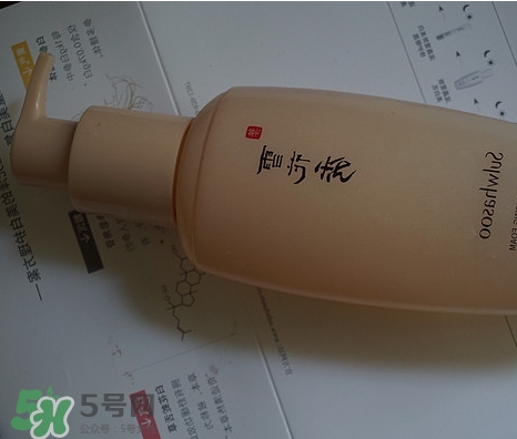 雪花秀洗面奶有幾種？雪花秀洗面奶哪款好用？