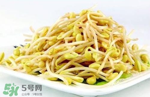 黃豆芽熱量高嗎？吃黃豆芽會(huì)長(zhǎng)胖嗎？