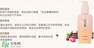 雪花秀順行洗面奶適合什么皮膚？雪花秀順行洗面奶適合膚質(zhì)？