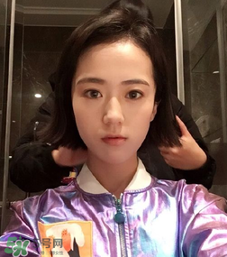 焦仲慧發(fā)型怎么弄？焦仲慧是什么發(fā)型？