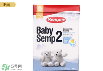 森寶奶粉2段怎么樣？森寶奶粉2段好不好？