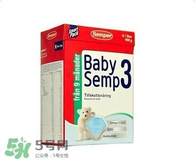 森寶3段奶粉怎么沖泡？森寶3段奶粉怎么喝？