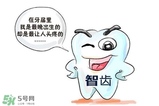 長(zhǎng)智齒好嗎？長(zhǎng)智齒好不好