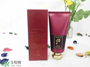 whoo后洗面奶哪個好用？whoo后洗面奶那款好？