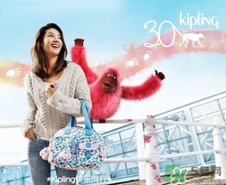 kipling2017春季新品好看嗎？凱浦林春季新款包包怎么樣？