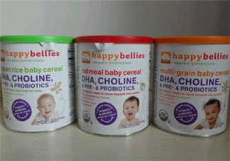 禧貝米粉二段高鐵嗎？禧貝米粉二段的含鐵量多少？