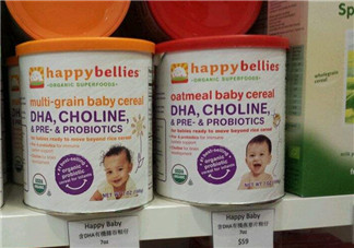 禧貝米粉二段味道怎么樣？禧貝米粉二段味道如何？