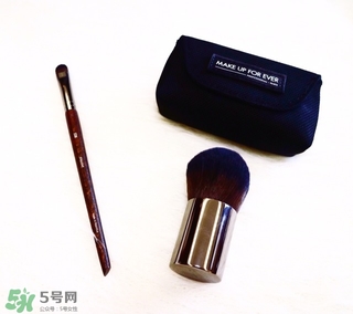 玫珂菲化妝刷怎么樣？make up for ever化妝刷好用嗎？
