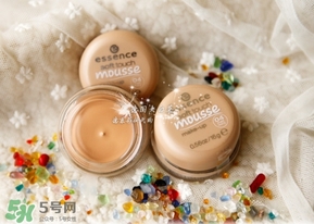 essence慕斯粉底怎么用？essence慕斯粉底怎么樣