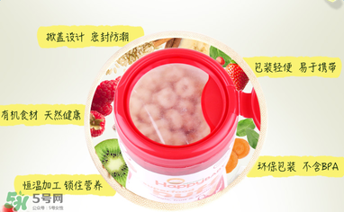 禧貝泡芙幾個(gè)月吃？禧貝泡芙適合多大的寶寶？
