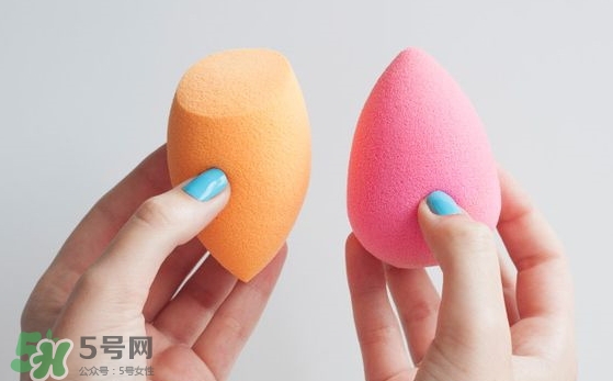 美妝蛋可以涂乳液嗎？美妝蛋怎么涂水乳？