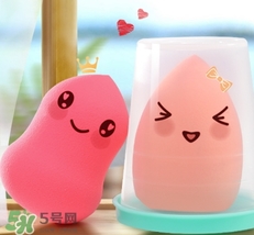 美妝蛋可以涂乳液嗎？美妝蛋怎么涂水乳？