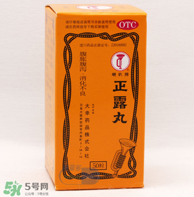 正露丸的功效與作用 正露丸的功效與作用是什么？