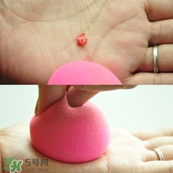 美妝蛋可以用香皂洗嗎？美妝蛋可以用肥皂洗嗎？