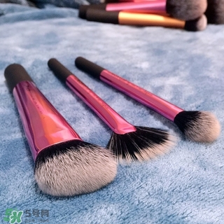 rt化妝刷怎么樣？Real Techniques化妝刷怎么樣