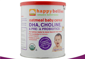 禧貝米粉二段成分如何？禧貝米粉二段成分表