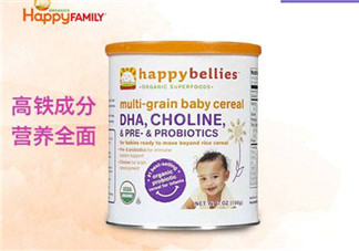 禧貝米粉三段幾個月吃？禧貝米粉三段適合幾月寶寶？