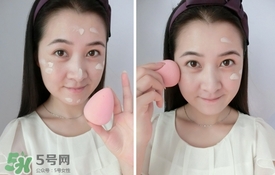 美妝蛋可以干用嗎？美妝蛋使用前要打濕嗎？