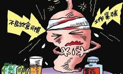 胃癌是怎么引起的？胃癌的早起癥狀