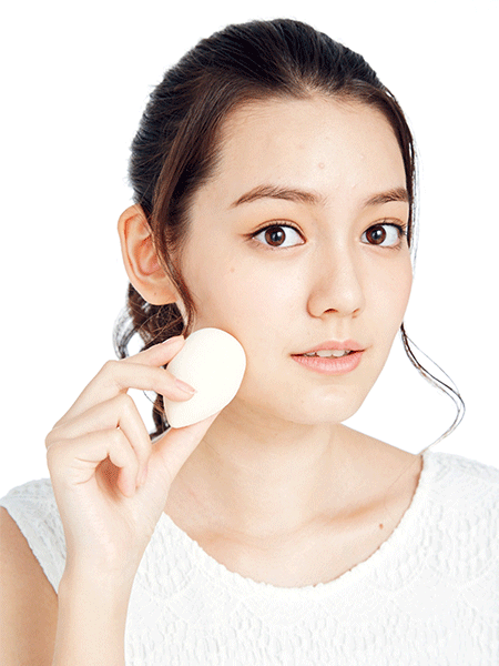 美妝蛋可以上腮紅嗎？美妝蛋怎么涂腮紅？