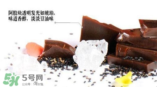 阿膠有副作用嗎？阿膠有沒有副作用