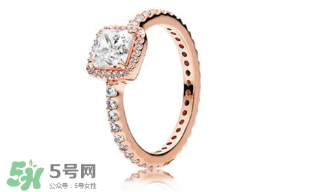潘多拉rose戒指正品多少錢？pandora rose戒指專柜價格