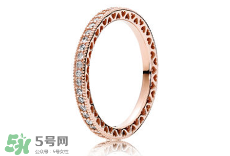 潘多拉rose戒指正品多少錢？pandora rose戒指專柜價格