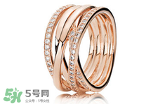潘多拉rose戒指正品多少錢？pandora rose戒指專柜價格