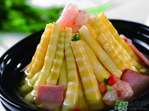 春筍為什么是苦的？春筍苦的能吃嗎？