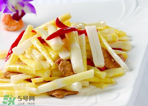 春筍要不要焯水？春筍怎么焯水？