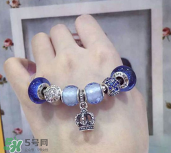 潘多拉海洋之心什么寓意？pandora海洋之心的寓意是什么？