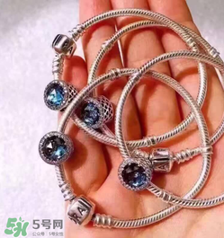 潘多拉海洋之心是什么材質(zhì)？pandora海洋之心是銀的嗎？