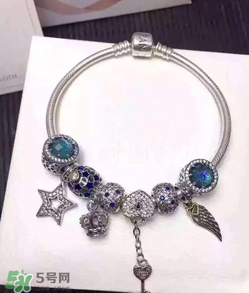 潘多拉海洋之心是什么材質(zhì)？pandora海洋之心是銀的嗎？