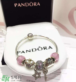 潘多拉桃花系列什么寓意？pandora桃花系列的寓意是什么？