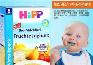 喜寶水果米粉怎么樣？喜寶水果米粉好不好？