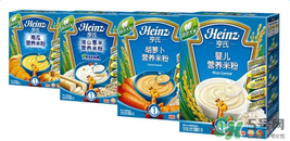 貝因美米粉好還是亨氏好？貝因美米粉與亨氏哪個(gè)好？
