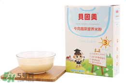 貝因美米粉多錢一盒？貝因美米粉價格多少？