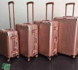 rimowa日默瓦箱子怎么那么貴？日默瓦箱子為什么那么貴？