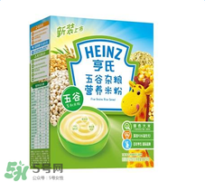 亨氏米粉怎么樣？亨氏米粉好嗎？