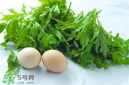 艾葉煮雞蛋孕婦能吃嗎？懷孕可以吃艾葉煮雞蛋嗎？
