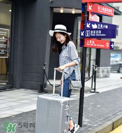 rimowa日默瓦箱子怎么改密碼？日默瓦拉桿箱怎么設置密碼？