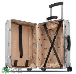 rimowa日默瓦箱子怎么改密碼？日默瓦拉桿箱怎么設置密碼？