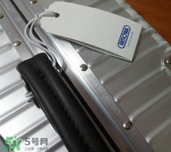 rimowa日默瓦箱子怎么改密碼？日默瓦拉桿箱怎么設置密碼？