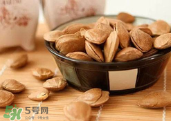 懷孕能吃杏仁嗎？懷孕能不能吃杏仁？