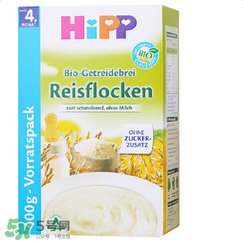hipp喜寶米粉含鐵嗎？hipp喜寶米粉含鐵量如何？