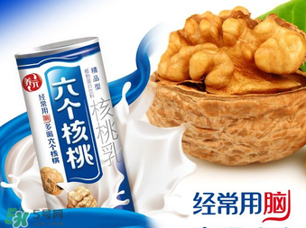 孕婦可以喝六個核桃嗎？六個核桃孕婦可以喝嗎？