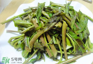 香椿為什么要焯水？香椿怎么焯水？