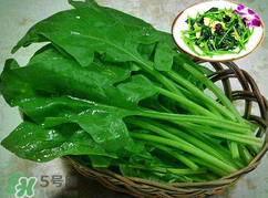 孕婦可以吃菠菜嗎？孕婦菠菜吃多了會(huì)怎樣？