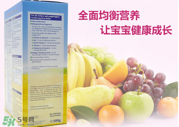 喜寶米粉含糖嗎？喜寶米粉含不含糖？