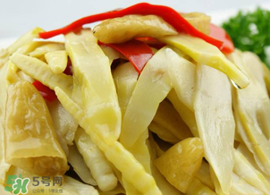 竹筍為什么麻嘴？竹筍麻嘴是怎么回事？